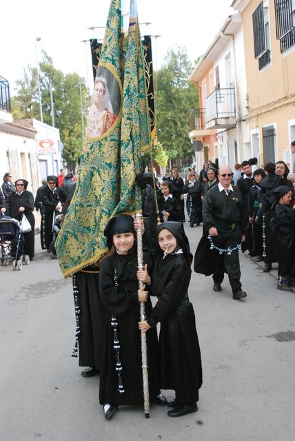 Viernes Santo Samaritana 2011 - 31